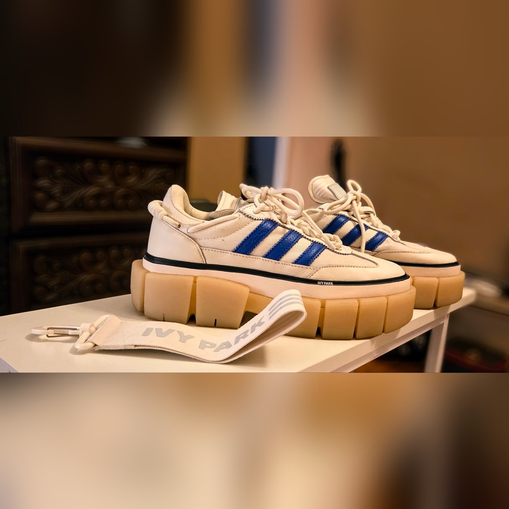 Size 8.5 Adidas Ivy Park Beyonce Shoes